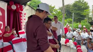 Nery Ramos: “FIRMES nació grande porque lo construimos con la gente libre de Guatemala”