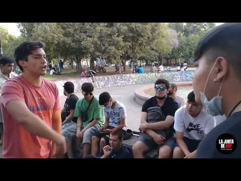 Emvi VS Facuskill | Cuartos de Final | La junta de Rap Vol.8