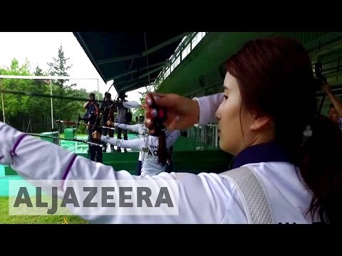 Rio 2016: South Korean archer Ki Bobae targets gold