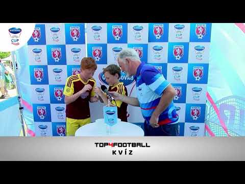 FK Dukla Praha - kvíz - Ondrášovka Cup 2018 - U13