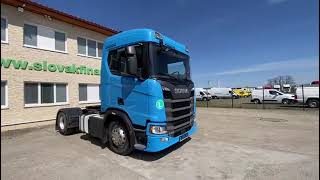 Scania R500 štandard, Euro 6, opticruise, 2 pedále, retardér, HYDRAULIK truck tractor for sale - Image 4 | Autoline ZW Scania R500 štandard, Euro 6, opticruise, 2 pedále, retardér, HYDRAULIK truck tractor | Image 4 - Autoline