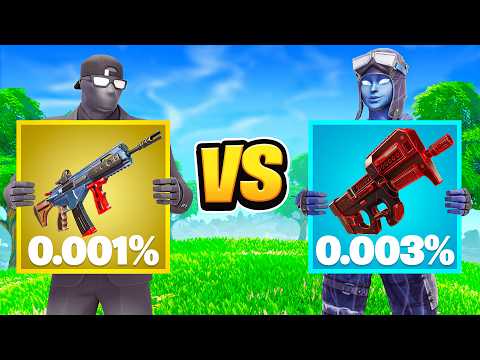 MYTHIC vs EXOTIC Extreme Bingo!