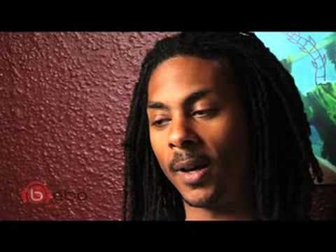 Bebo meets Leon Jean Marie