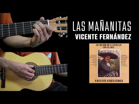 Las Mañanitas - Vicente Fernandez