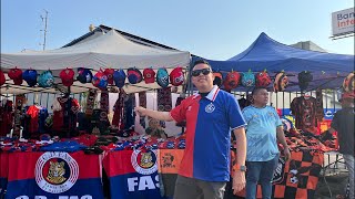 EN VIVO la gran FINAL FAS VS AGUILA