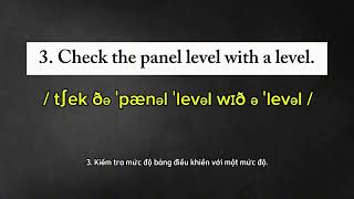 Get Ready Lesson 3- Âm /e/ và /æ/ - Thực hành câu 2.2