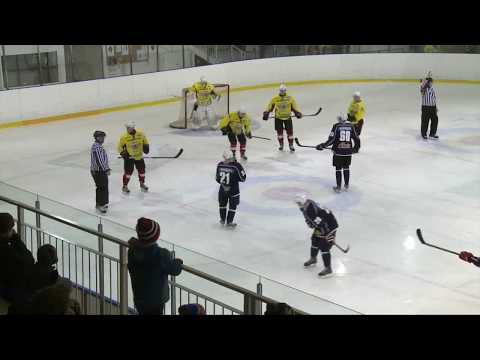 19.10. S-Kiekko - HCIK otteluvideo