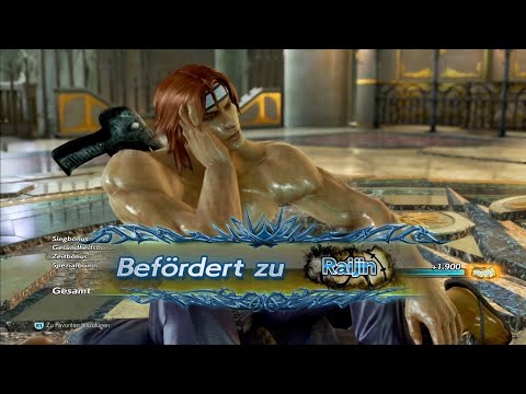 Finaly Raijin!!! Fights vom 18.2. - Bad Sound