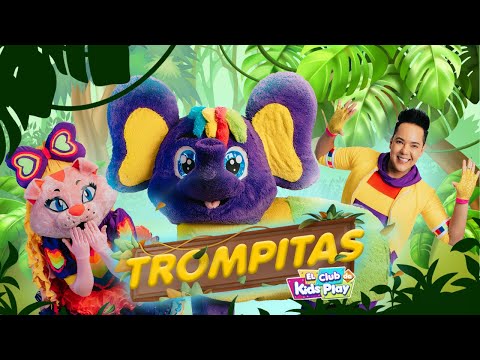 El Elefante Trompita - canciones infantiles - Kids Play