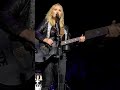 Melissa Etheridge LIVE - Talking To My Angel with Intro