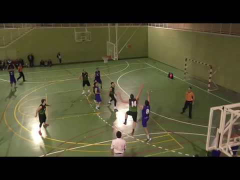 Videocrónica Senior A Masculino Cb Maristas Vlc - Mislata Bc (LIGA 16-17)