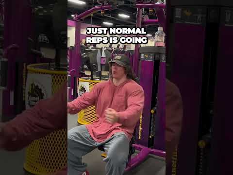 Sam is too strong for the machine | Spring Bulk Day 184 - Chest @sam_sulek #samsulek  #reels #viral