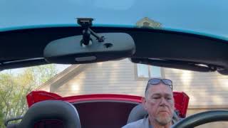 12k-Mile 2003 Chevrolet SSR -Raising Top