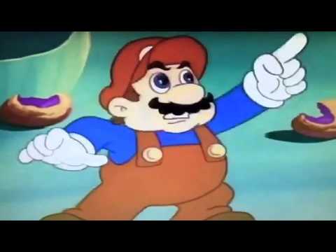 Sonicladdin Part 13 - Mario Upraids Dr Robotnik