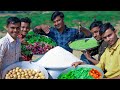 100 KG KHICHDI Kathiyawadi Khichdi Recipe Village Rasoi