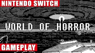 Vidéo World of Horror