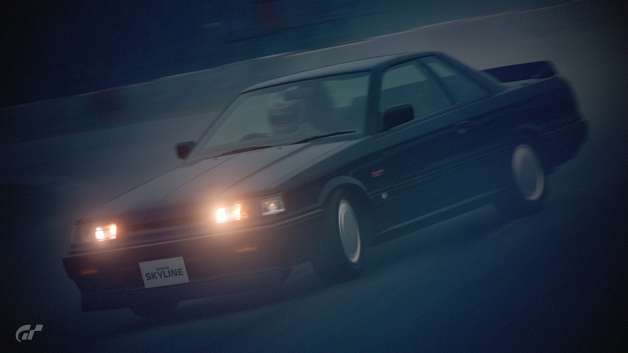 【GT7】R31型スカイラインのHICASの挙動が胡散臭い件