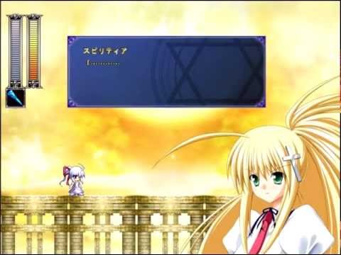 [RKS-FS] Story mode Blind Run - part 16 "Chiller than Solar Eclipse" [Milen Anessar]