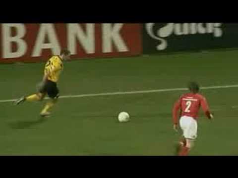 Roda JC - Jong AZ: 25-01-2007