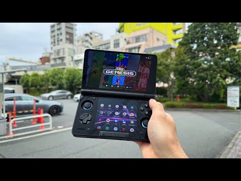 Traveling with the AYN Thor