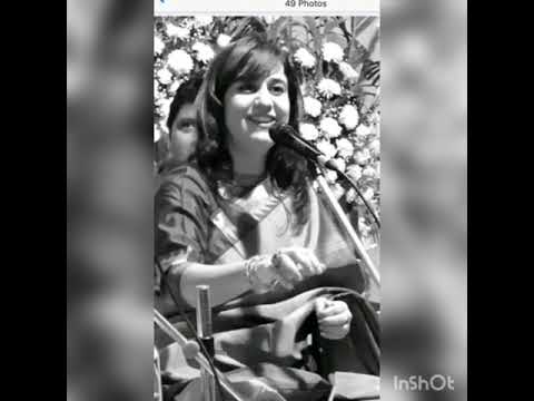 Raag nat bhairav ( drut)  Bhor Bhayi Panchi jaage.