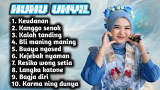 Download lagu FULL ALBUM TERBARU 2026 NUNU UNYIL KEUDANAN - KANGGO SENOK - KALAH TANDING - BLI MANING MANING mp3