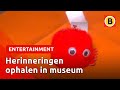 Wuppie en Ome Willem te zien in tentoonstelling | Omroep Brabant