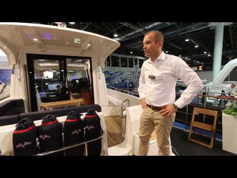 Boote Polch auf der boot in Düsseldorf 2017