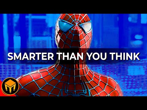 Spider-Man 3: SMARTER Than You Think