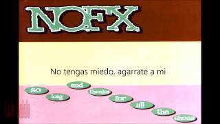 NOFX - Falling In Love(Sub)