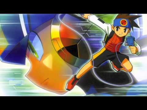 Mega Man Battle Network 3 Music Final Transmission
