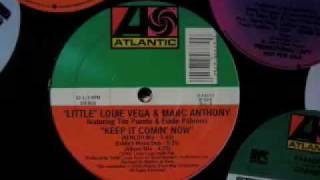 "Little" Louie Vega & Marc Anthony - Keep It Comin' Now (Eddie's Mood Dub)