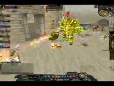 1st Lord Yarkan Kill(ROME Server)