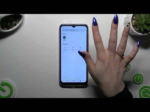 How to Change & Customize Keyboard Theme on MOTOROLA Moto G30 – Keyboard Settings