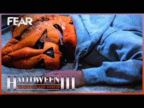 Halloween Family Sacrifice | Halloween III: Season of The Witch