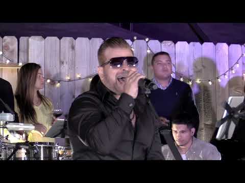 Oscar Arriaga - Digo Tu Nombre (LIVE)