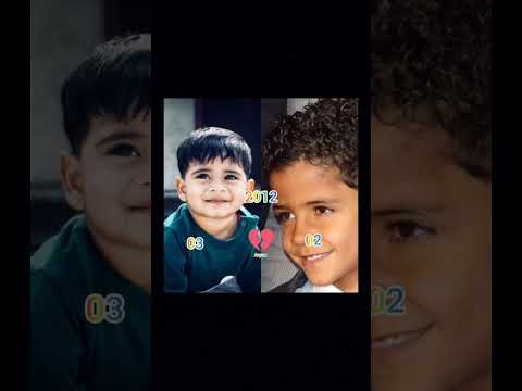Cristiano Jr X nawaf naji #funny#shorts#virals#trending