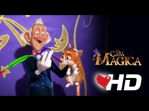 The House of Magic