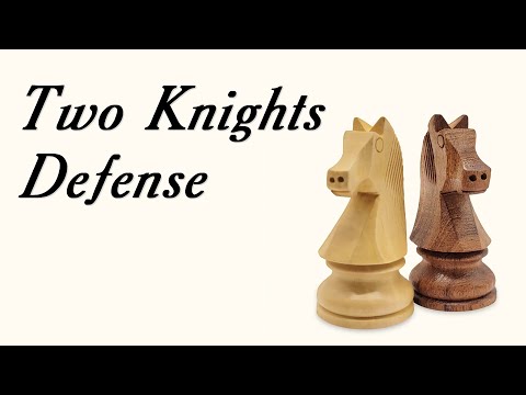 Crushing Two Knights Defense: Sneaky Traps for White