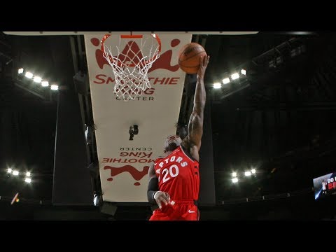 Kay Felder LEAPS for the BIG jam!