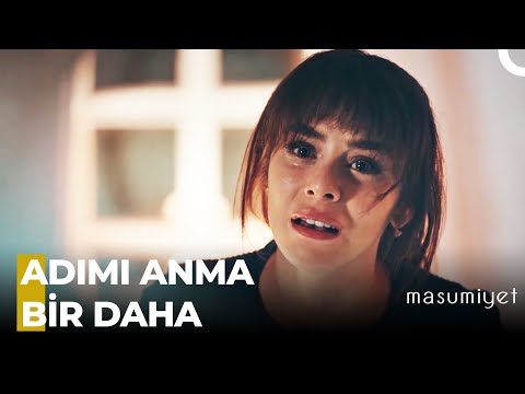 Senin Beni Düşünmeye Hakkın Yok - Masumiyet