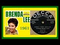 Brenda Lee - Georgia On My Mind 'Vinyl' - Dimitris 004 & daughter - Plus channel  Brenda Lee - Georgia On My Mind 'Vinyl'