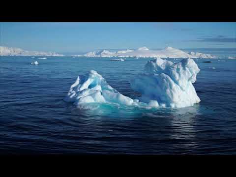 The Gerlache Strait 2012 02 16 with the Bark Europa