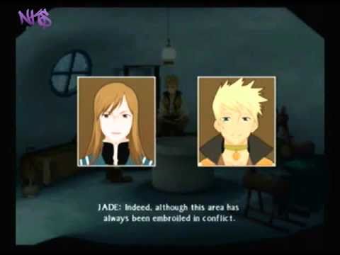 Tales of the Abyss Skit 112 - The Pain of Akzeriuth