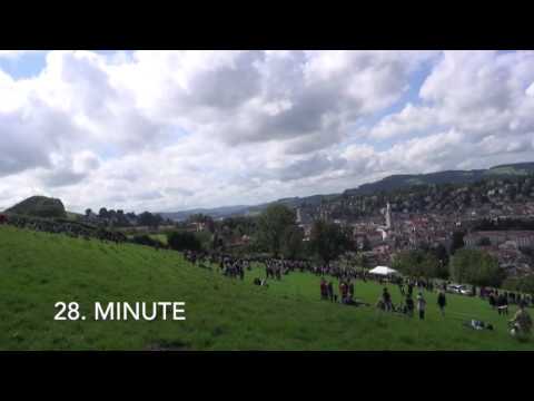 Zusammenklang – St.Gallen lauscht den Glocken