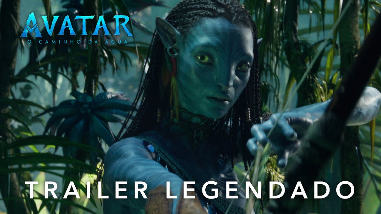 Novo trailer de “Avatar 2” revela conflitos em Pandora e novos personagens; veja