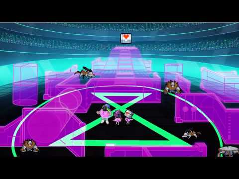 Nuclear Falls: Frozen City