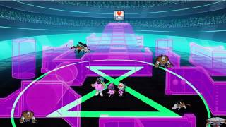 Nuclear Falls: Frozen City