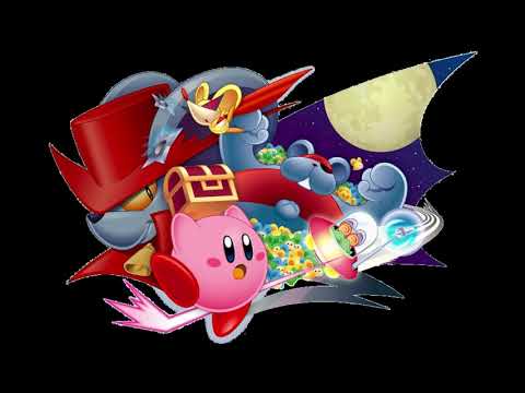 Kirby Squeak Squad - Title Screen Theme - 8-Bit