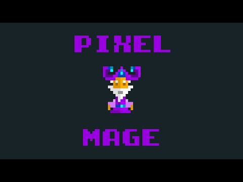 Pixel Mage Video